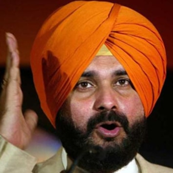 Navjot Singh Sidhu(HT File Photo)