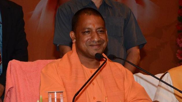 Chief minister Yogi Adityanath. (HT Photo) Chief minister Yogi Adityanath. (HT Photo)