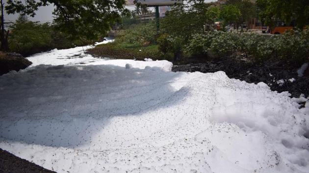 Froth and fire: Bengaluru’s toxic lakes have been a decade in making ...