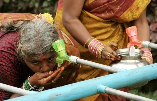 World Water Day is observed on March 22 every year.(Images: Shutterstock)