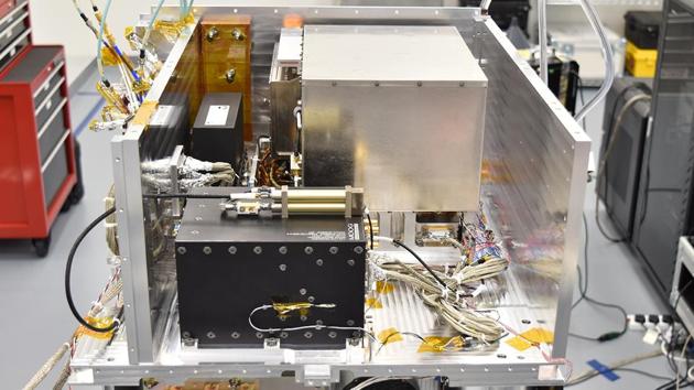 Nasa to send its ‘futuristic’, next-generation atomic clock to space ...