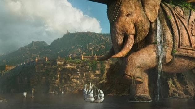 Baahubali 2 will retain much of the grandeur of Baahubali: The Beginning but will focus more on emotions.