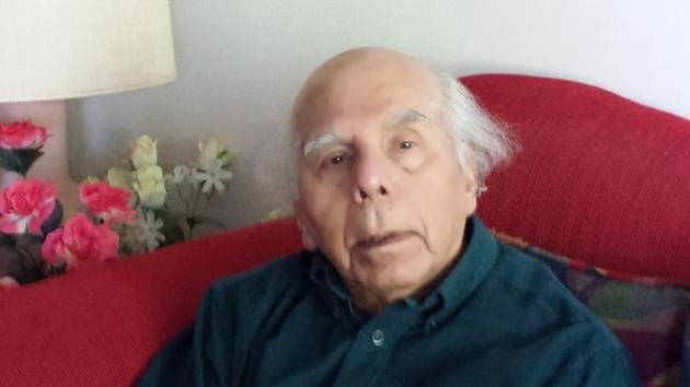 Talwalkar won several awards during his long career in journalism(YouTube) Talwalkar won several awards during his long career in journalism(YouTube)