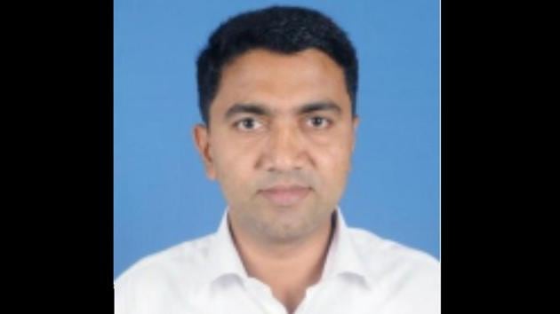 Pramod Sawant, BJP MLA from Sanquelim, was elected as the speaker of the Goa legislative assembly on Wednesday, beating Congress candidate, Alexio Reginaldo Lourenco.