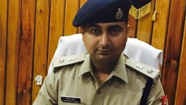Uttar Pradesh police ordered a probe on Wednesday after a 2010-batch IPS officer alleged in a series of tweets that seniors in the department are targeting subordinates with the Yadav surname. (Twitter Photo/Himanshu Kumar IPS) Uttar Pradesh police ordered a probe on Wednesday after a 2010-batch IPS officer alleged in a series of tweets that seniors in the department are targeting subordinates with the Yadav surname. (Twitter Photo/Himanshu Kumar IPS)