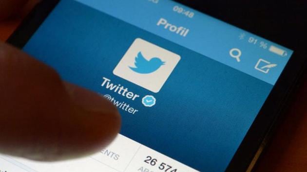 Twitter on Tuesday said it suspended 376,890 accounts in the second half of 2016 for “promotion of terrorism,” an increase of 60 percent over the prior six-month period. (Reuters File Photo) Twitter on Tuesday said it suspended 376,890 accounts in the second half of 2016 for “promotion of terrorism,” an increase of 60 percent over the prior six-month period. (Reuters File Photo)