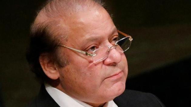 Prime Minister Nawaz Sharif of Pakistan. (Reuters) Prime Minister Nawaz Sharif of Pakistan. (Reuters)