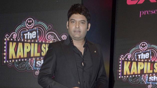 Comedian Kapil Sharma had also slapped Sunil Grover.