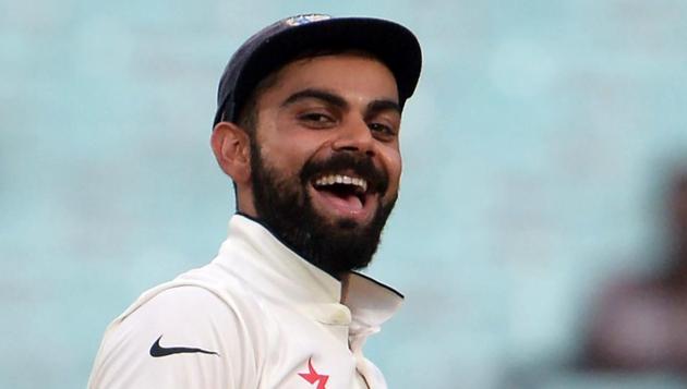 From branded as overtly arrogant to being compared to US President Donald Trump, India cricket team captain Virat Kohli have been in the firing line of Australians -- media as well as from former and current cricketers Down Under.(AFP)