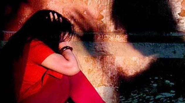 The mother of a seven-year-old has alleged rape at gunpoint at a village in East Champaran district. (HT representative image) The mother of a seven-year-old has alleged rape at gunpoint at a village in East Champaran district. (HT representative image)
