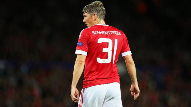 Bastian Schweinsteiger joined Manchester United in 2015 and could make a big impact. (Getty Images) Bastian Schweinsteiger joined Manchester United in 2015 and could make a big impact. (Getty Images)