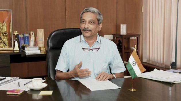 Goa chief minister Manohar Parrikar has said crimes against women will not be tolerated.(PTI)