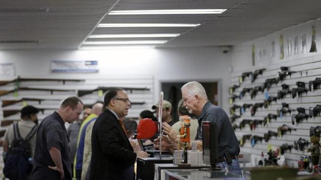 A review conducted by The Associated Press and the USA TODAY Network found that minors died from accidental shootings at their own hands, or at the hands of other children or adults, at a pace of one every other day during the first six months of 2016.(AP Photo)