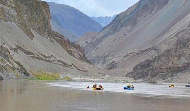 India may not attend a proposed secretary level talks with Pakistan in Washington next month to discuss the Indus waters treaty.(File)