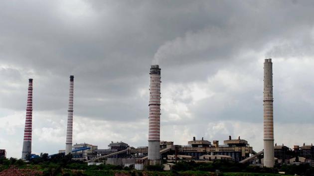 KSTPS employees are apprehensive about closure or disinvestment of the plant following the state government’s decision to disinvest its stake in two other power plants of the Kota region. (HT Photo) KSTPS employees are apprehensive about closure or disinvestment of the plant following the state government’s decision to disinvest its stake in two other power plants of the Kota region. (HT Photo)