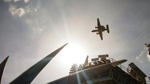 The US-led coalition has been bombing IS in Syria since 2014 and is backing an offensive to defeat the group in Raqa city, the de facto heart of the group’s so-called “Islamic caliphate”. (AFP Photo) The US-led coalition has been bombing IS in Syria since 2014 and is backing an offensive to defeat the group in Raqa city, the de facto heart of the group’s so-called “Islamic caliphate”. (AFP Photo)