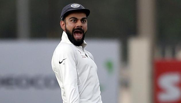 Virat Kohli-led India are currently tied 1-1 in a Test series with Australia.(AP)