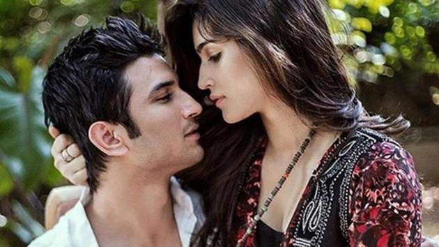 Sushant Singh Rajput, Kriti Sanon’s Raabta will be released on June 9, 2017. Sushant Singh Rajput, Kriti Sanon’s Raabta will be released on June 9, 2017.