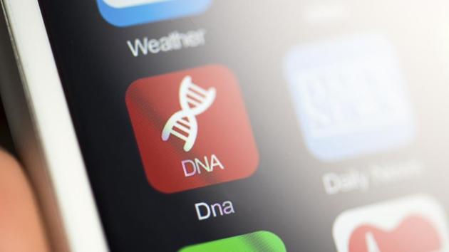 The analyser consists of an optical attachment that can connect to a smartphone and a disposable device onto which a semen sample can be loaded.(AFP/iStock.com)