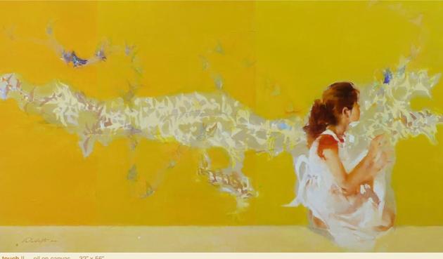 An artwork by artist Devdutta Padekar; Chevening Art Week is being organised in Gurgaon that will see a series of sessions and talks. An artwork by artist Devdutta Padekar; Chevening Art Week is being organised in Gurgaon that will see a series of sessions and talks.