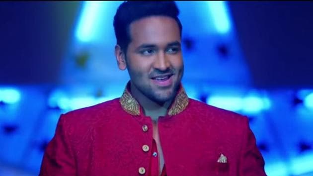 Vishnu Manchu will soon be appearing in a Telugu-Hollywood production based on a call-centre scam.