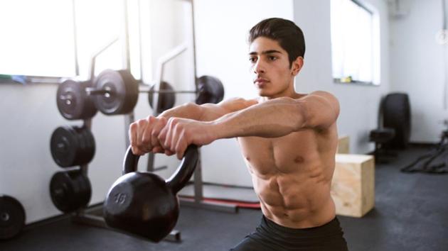 Men should go gyming daily for better bone health, finds study