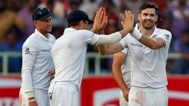 James Anderson, England’s all-time leading Test wicket-taker, said the launch of Twenty20 had hit crowds for Test matches.(Reuters.) James Anderson, England’s all-time leading Test wicket-taker, said the launch of Twenty20 had hit crowds for Test matches.(Reuters.)
