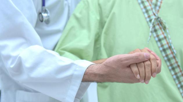 Alzheimer’s disease is a neurodegenerative disorder, which causes impaired memory, executive function and language.(Shutterstock)