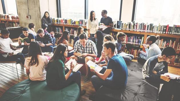 Students are able to connect better with their peers than their teachers. (Images: Shutterstock) Students are able to connect better with their peers than their teachers. (Images: Shutterstock)