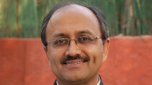 Siddharth Nath Singh(HT File Photo)