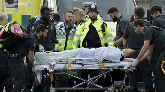 British Police Arrest 7 Suspects After London Attack, Revise Death Toll ...