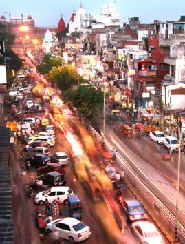 The Shajahanabad Redevelopment Corporation (SRDC) has decided to form a ‘Joint Encroachment Prevention Team’ for removal of squatters and prevention of unauthorised occupation in the area.(Hindustan Times)