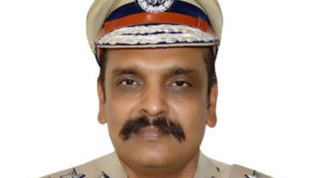 Ludhiana commissioner of police Kunwar Vijay Pratap Singh(HT Photo)