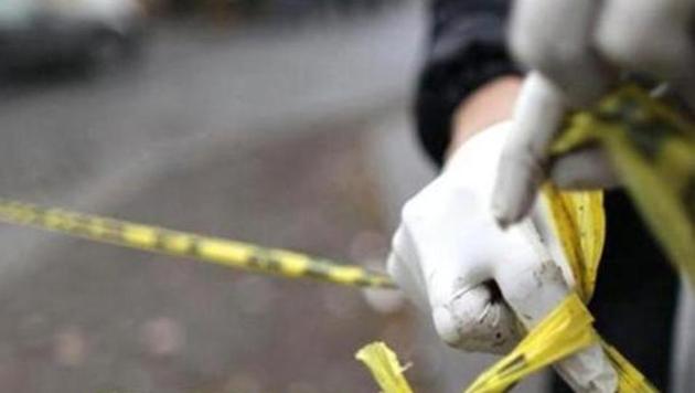 A police officer and three other people were killed in a string of shootings that unfolded three small communities in central Wisconsin.(HT File Photo)