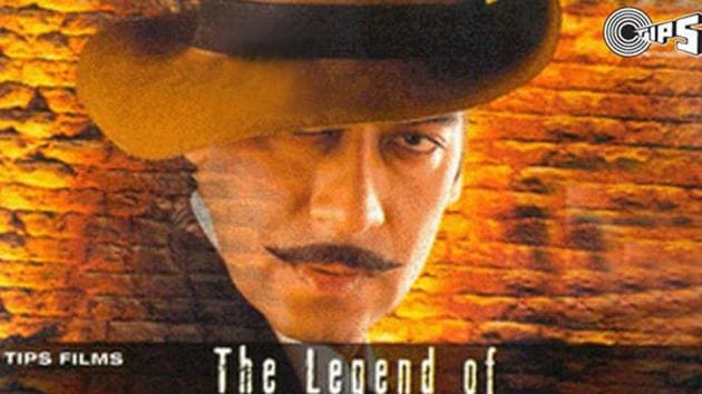 Ajay Devgn played Bhagat Singh in The Legend of Bhagat Singh. Ajay Devgn played Bhagat Singh in The Legend of Bhagat Singh.
