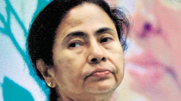 West Bengal chief minister Mamata Banerjee claimed that she was the BJP’s “identified targeted enemy” for the 2019 general elections. (HT File Photo) West Bengal chief minister Mamata Banerjee claimed that she was the BJP’s “identified targeted enemy” for the 2019 general elections. (HT File Photo)