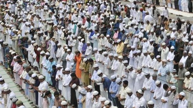 File photo of a mosque in Bareilly. File photo of a mosque in Bareilly.