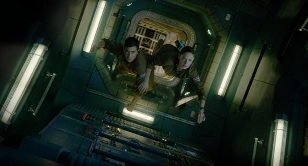 Set aboard a space station that has retrieved soil samples - and some kind of menacing being - from Mars, Life is bogged down by a verbose narrative and too much technical jargon. It’s hard to believe that this script came from the same duo as super-sarky spin-offs Zombieland and Deadpool. Set aboard a space station that has retrieved soil samples - and some kind of menacing being - from Mars, Life is bogged down by a verbose narrative and too much technical jargon. It’s hard to believe that this script came from the same duo as super-sarky spin-offs Zombieland and Deadpool.
