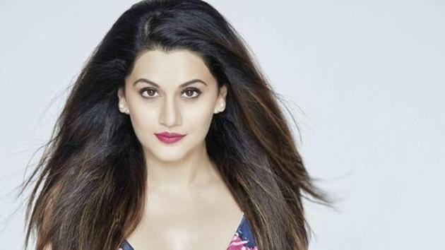 Taapsee Pannu will son be seen in Naam Shabana.