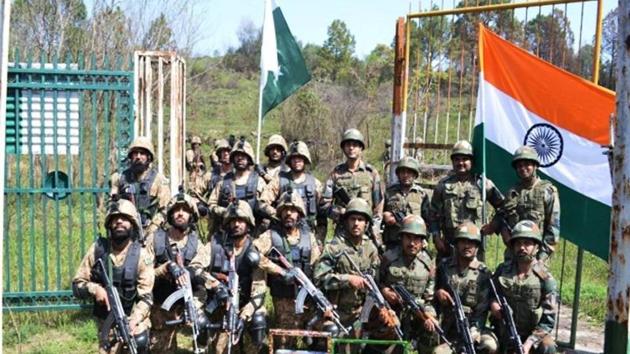 Photo: Indian Army Photo: Indian Army