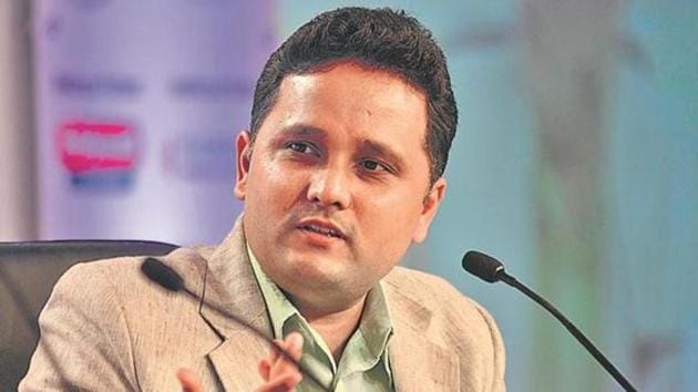 Amish Tripathi’s second book from the Ram Chandra series is titled Sita — Warrior of Mithila.(HT Photo)