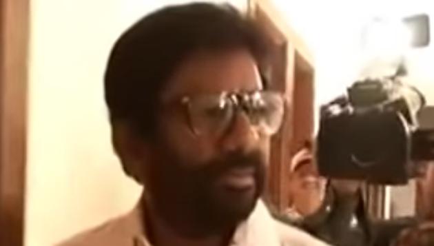 NCP leader and former civil aviation minister Praful Patel said Shiv Sena MP Ravindra Gaekwad should be barred from flying in any airline and that the Ethics Committee of the Parliament should take action against him.(ANI Photo)