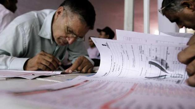 The three-member committee will carry out a one-time count of all the officers working in the department. (Representative Photo) The three-member committee will carry out a one-time count of all the officers working in the department. (Representative Photo)