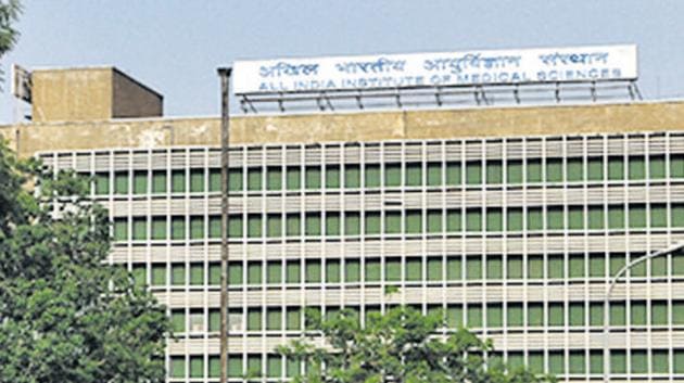 AIIMS is ranked India’s best medical college. (HT File Photo) AIIMS is ranked India’s best medical college. (HT File Photo)