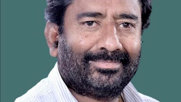 Lok Sabha MP Ravindra Gaikwad(HT File Photo)