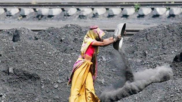 Competition Commission today slapped a fine of Rs 591 crore on state-owned Coal India for having unfair conditions in fuel supply agreements. (HT Archive) Competition Commission today slapped a fine of Rs 591 crore on state-owned Coal India for having unfair conditions in fuel supply agreements. (HT Archive)