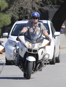 Dax Shepard, who wrote and directed the big-screen adaptation, also plays the lead role of a rookie police officer who needs to put both his life and his marriage back on track.