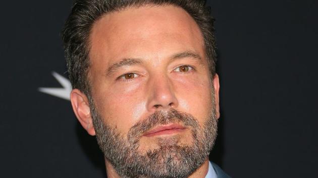 This file photo taken on October 10, 2016 shows Ben Affleck at the the Warner Bros. Premiere The Accountant in Hollywood, California.(AFP)