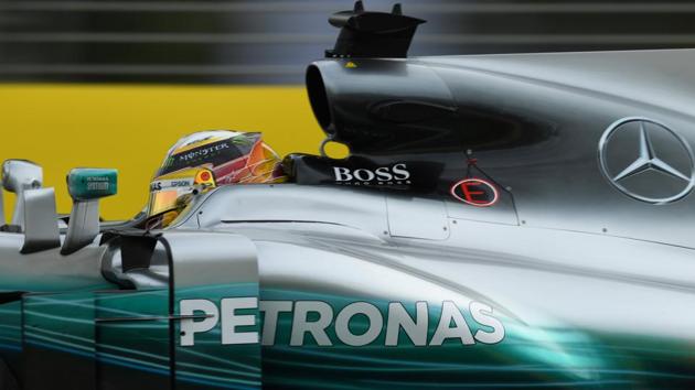 formula one free practice