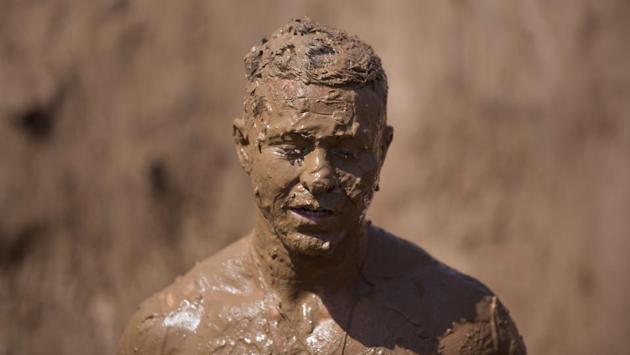 Get down and dirty: Israel’s first ever ‘Mud Day’ race | Hindustan Times